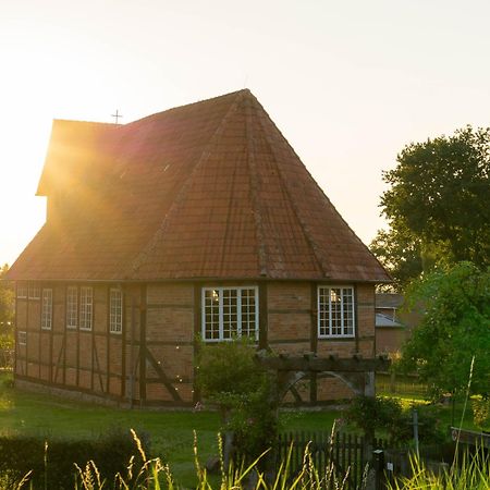 Sonnenhof Damnatz -Hotel Garni- Kültér fotó