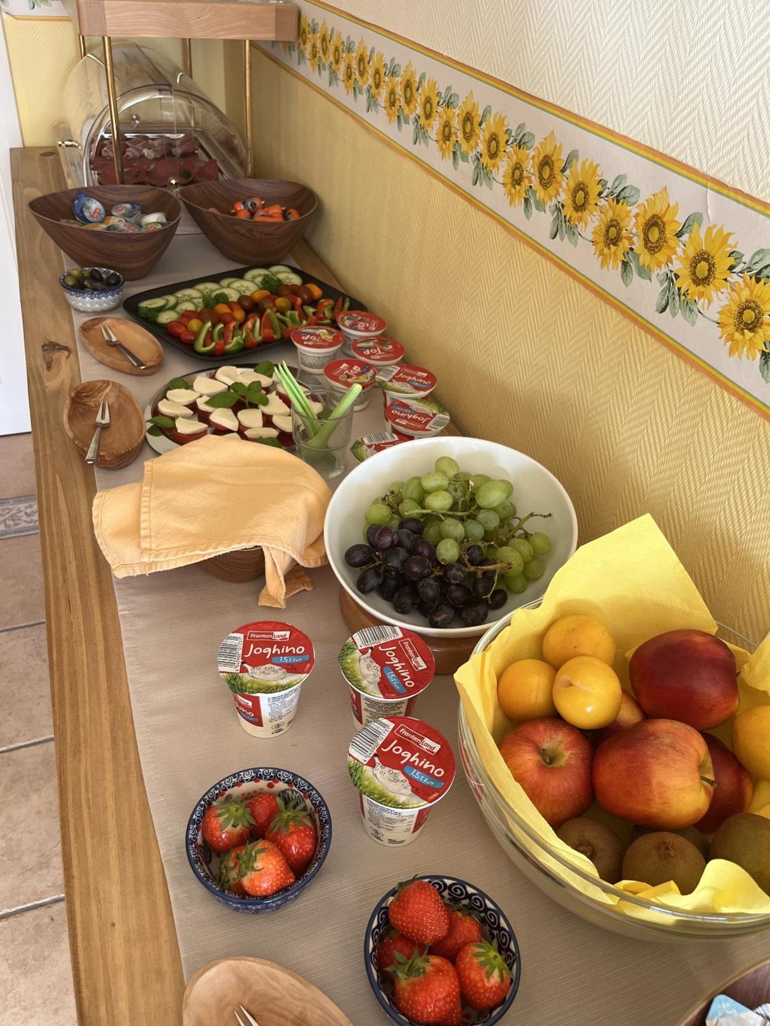 Sonnenhof Damnatz -Hotel Garni- Kültér fotó