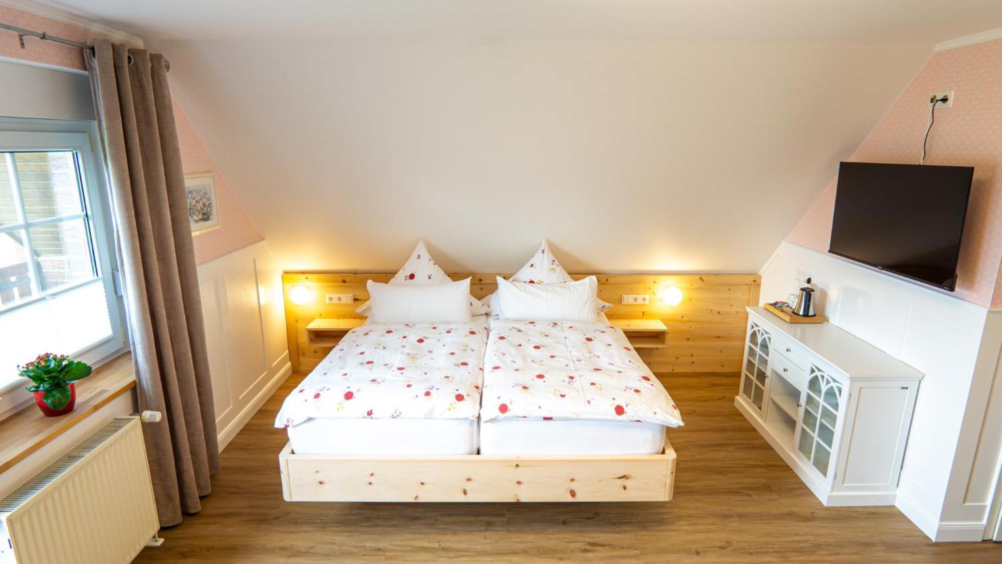 Sonnenhof Damnatz -Hotel Garni- Kültér fotó