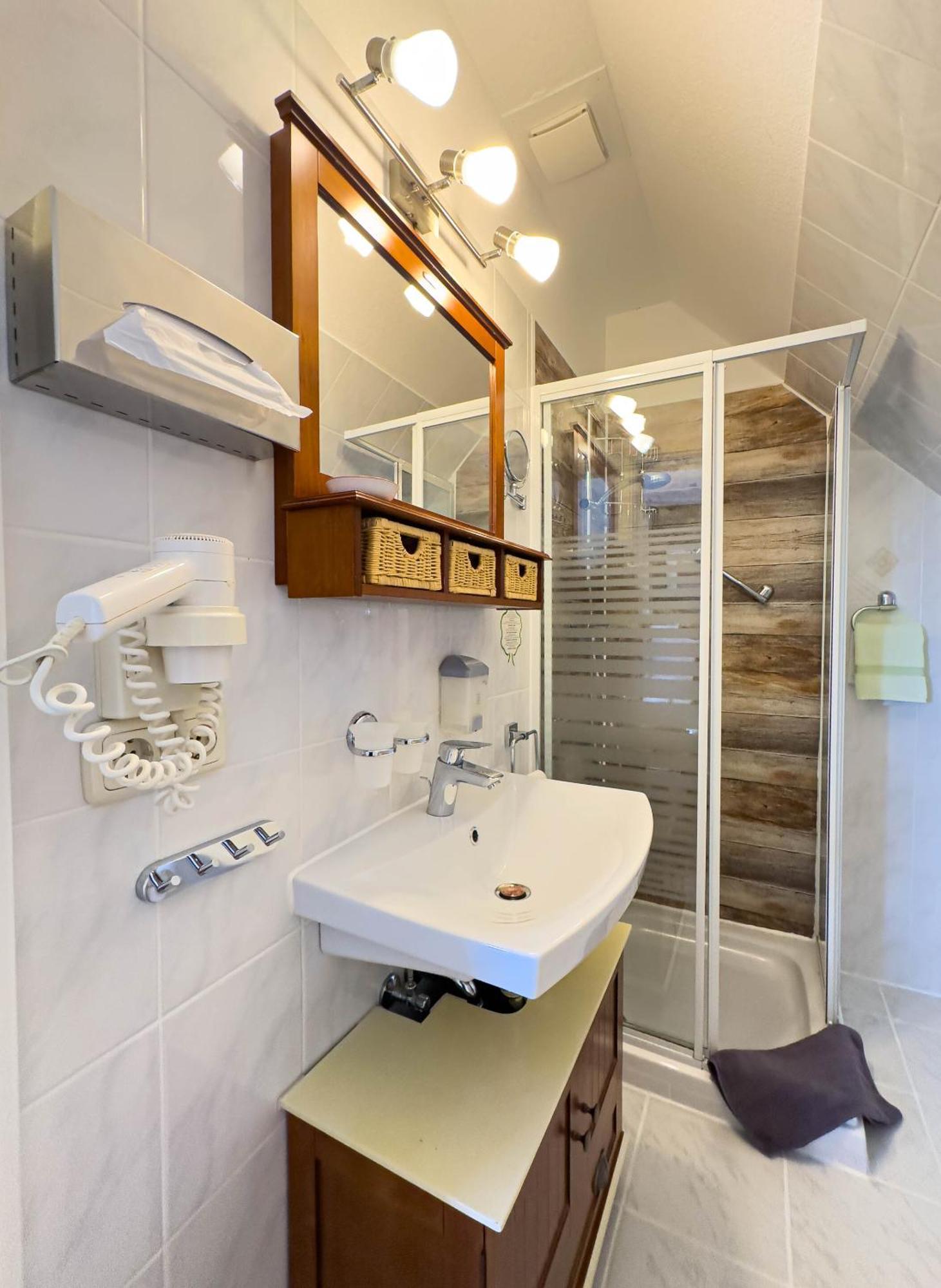 Sonnenhof Damnatz -Hotel Garni- Kültér fotó
