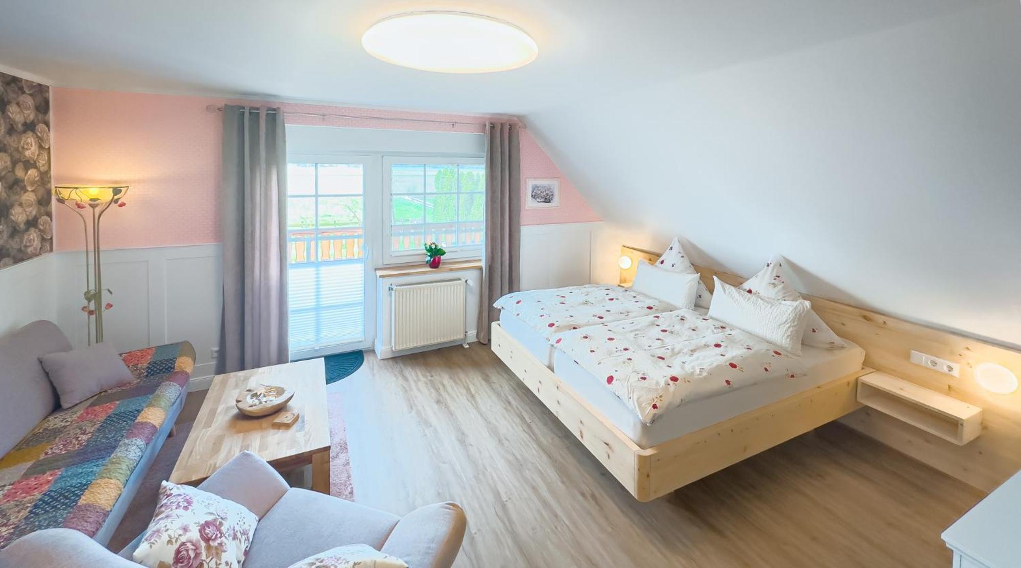 Sonnenhof Damnatz -Hotel Garni- Kültér fotó