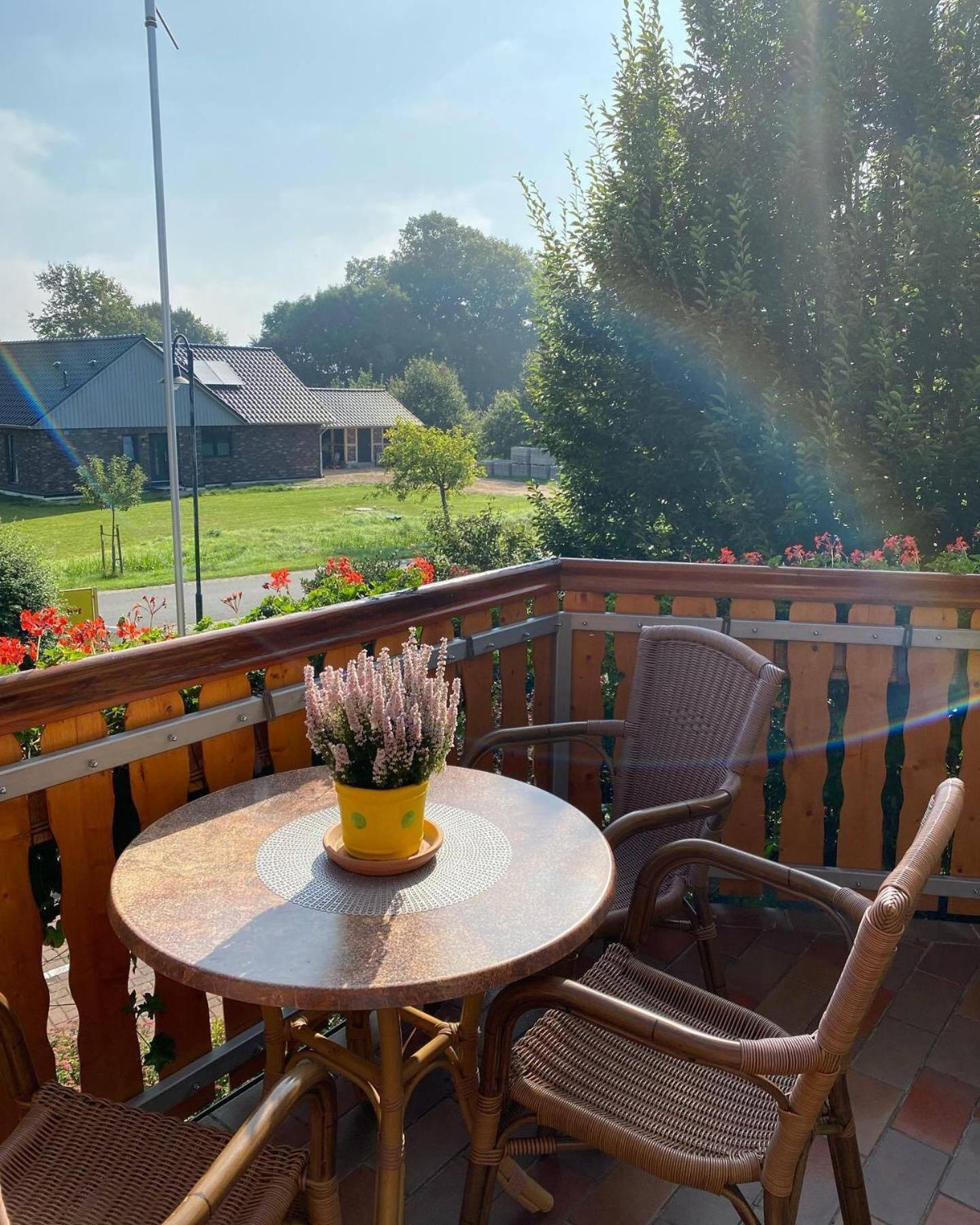 Sonnenhof Damnatz -Hotel Garni- Szoba fotó