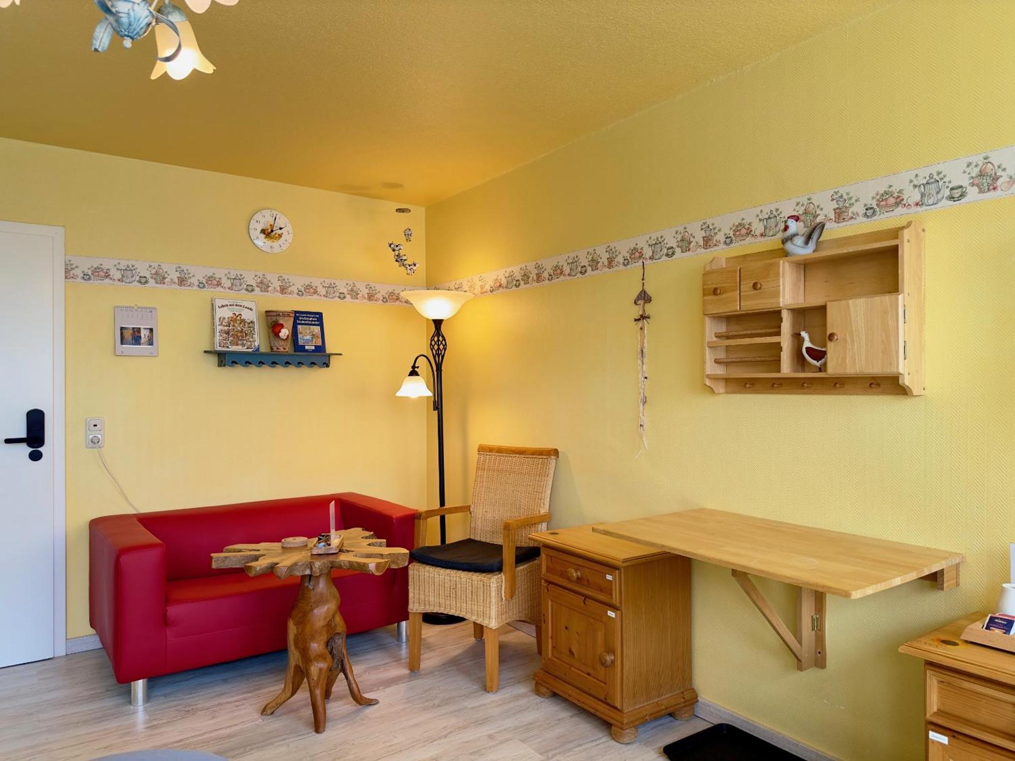 Sonnenhof Damnatz -Hotel Garni- Szoba fotó