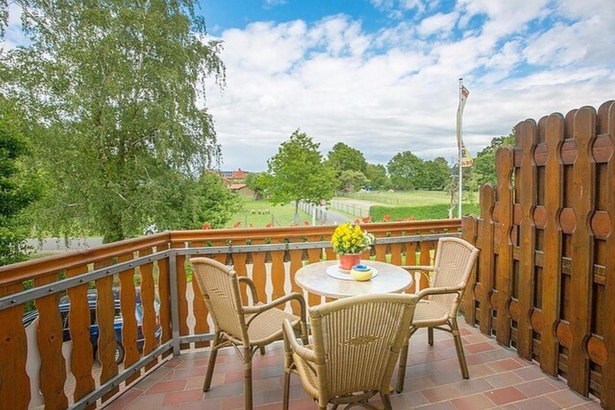 Sonnenhof Damnatz -Hotel Garni- Szoba fotó